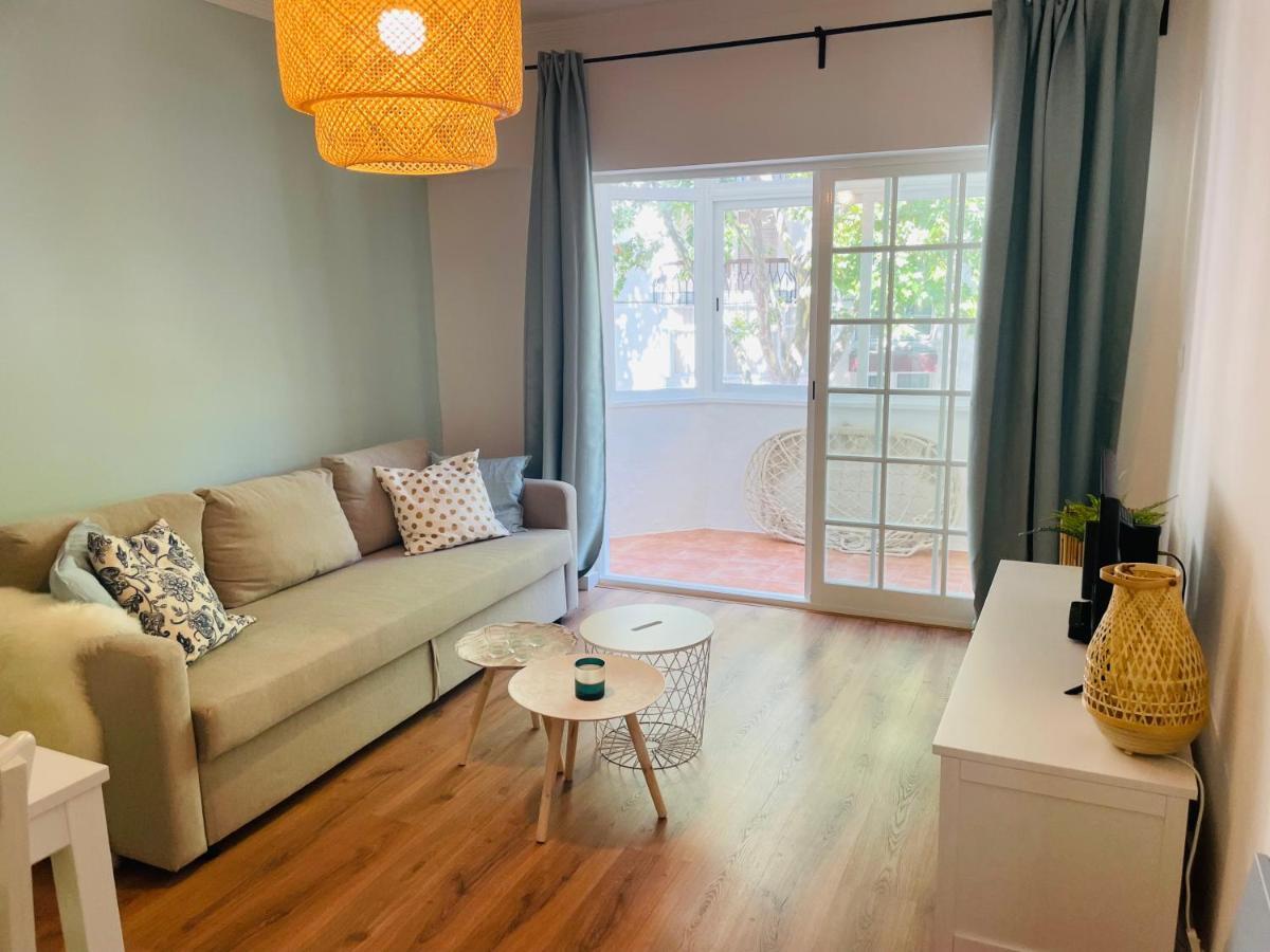 Cascais 2 Bedroom Apartment With Sunny Terrace Exteriör bild