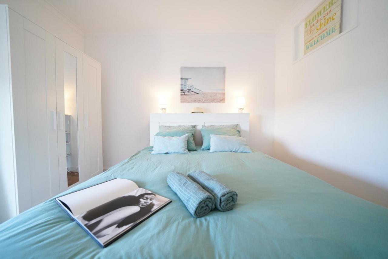 Cascais 2 Bedroom Apartment With Sunny Terrace Exteriör bild